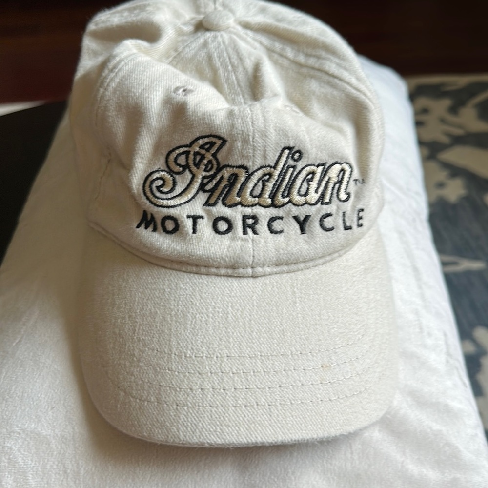Indian Motorcycle Hat